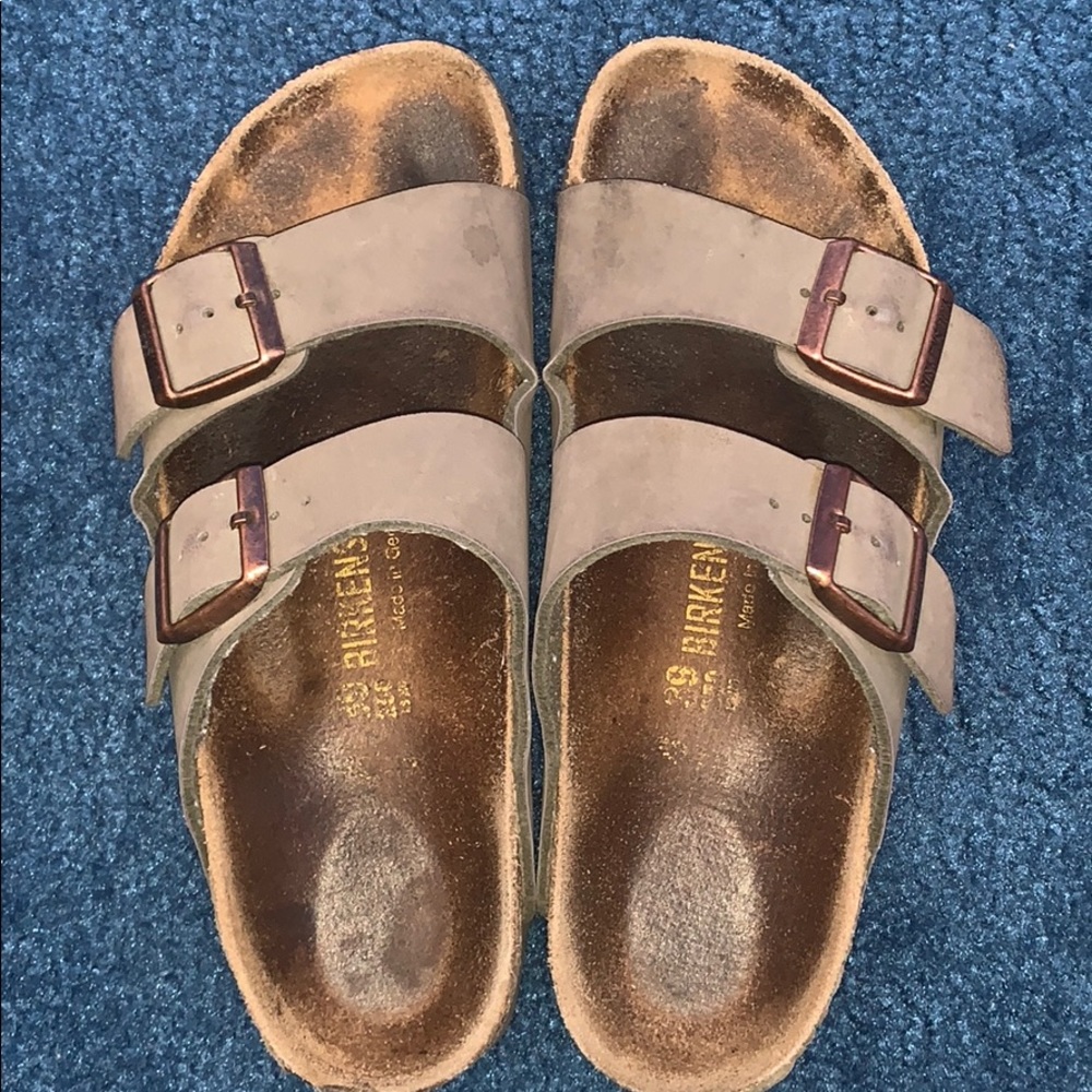 Birkenstock’s!!!!!